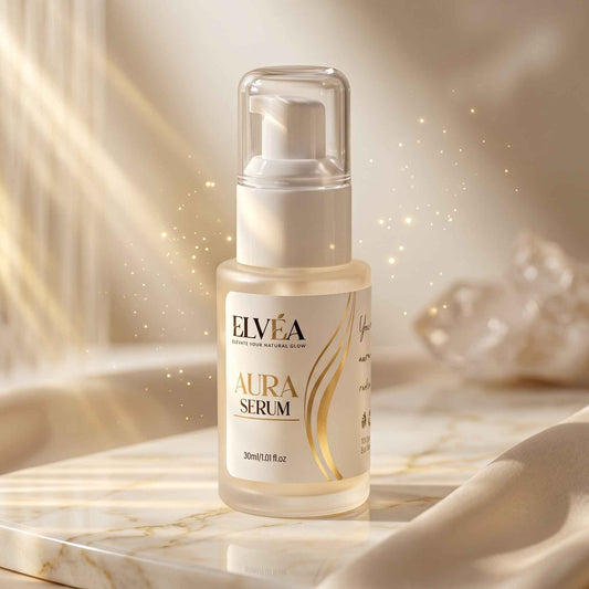 Elvéa Aura Serum: Unleash Your Skin’s Natural Radiance
