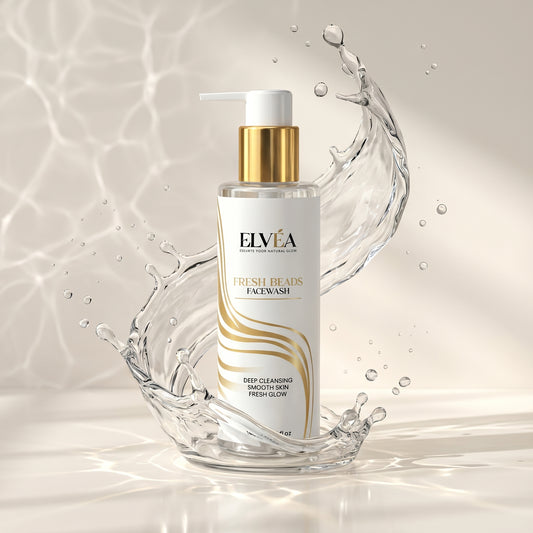Elvéa Fresh Beads Facewash