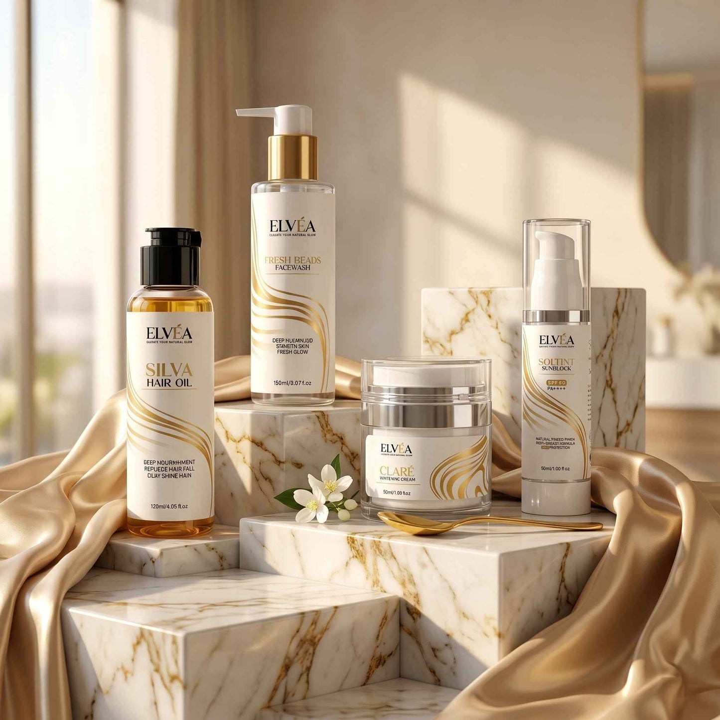 Transform Your Beauty Routine with the Beauty Essentials Collection