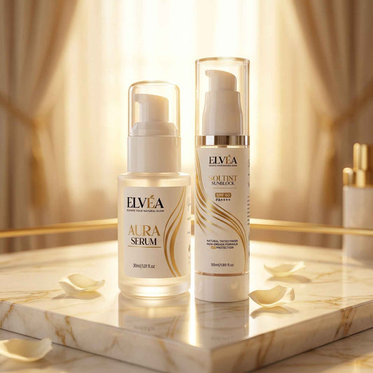 Ultimate Hydration and Sun Protection Duo – Nourish and Shield Your Skin
