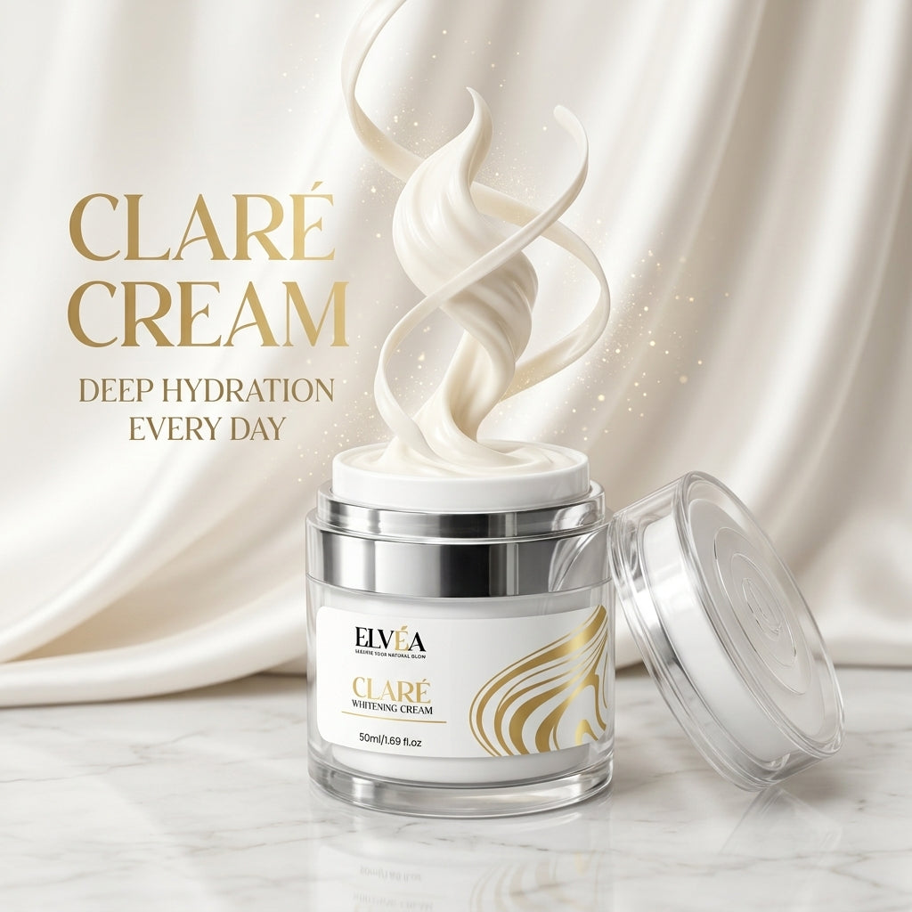 Elvéa Claré Cream
