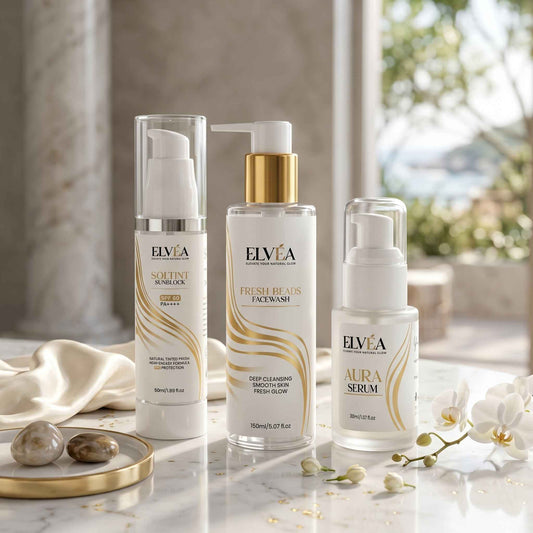 Revitalize Your Skincare Routine for Glowing Skin with Our Cleanse, Glow & Protect Trio