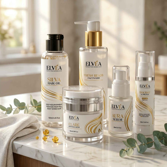 Transform Your Beauty Routine with the ELVÉA Signature Collection