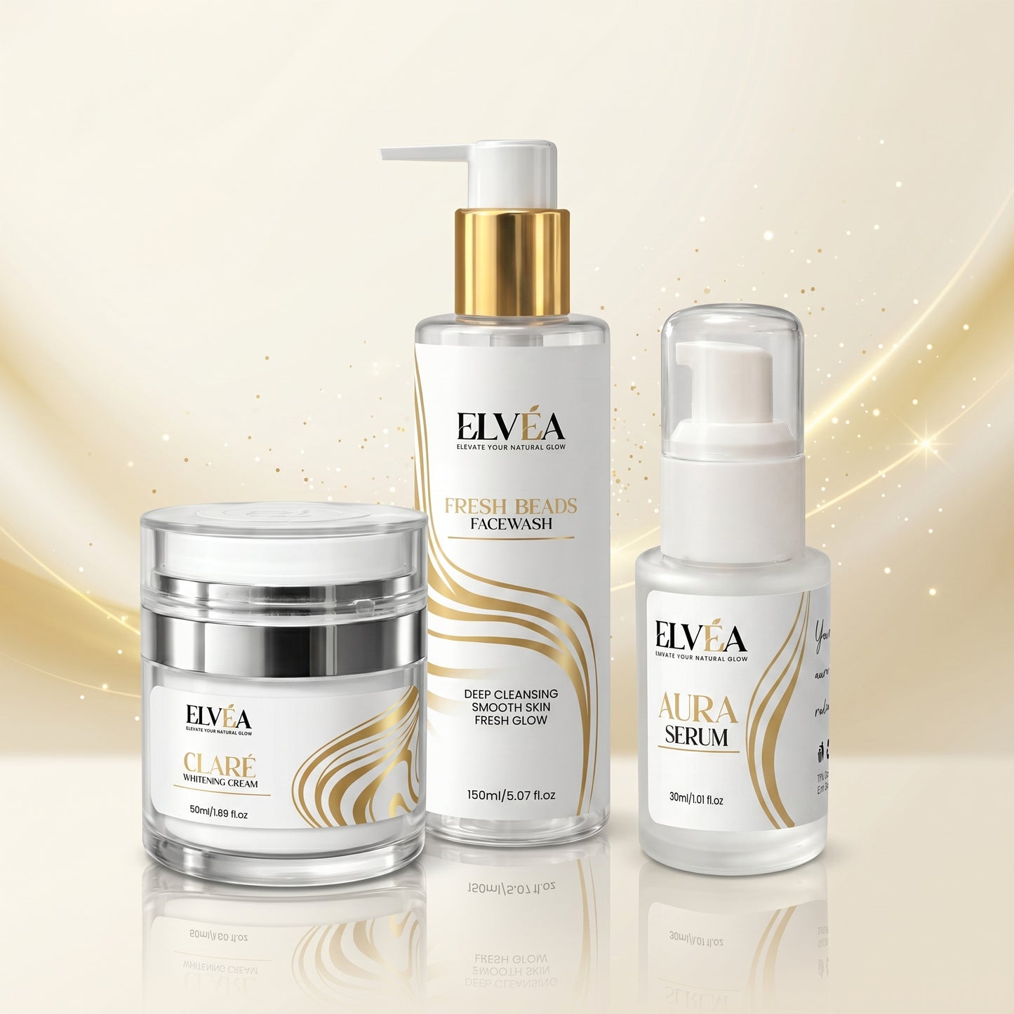Daily Care Essentials Trio