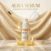 Elvéa Aura Serum: Unleash Your Skin’s Natural Radiance
