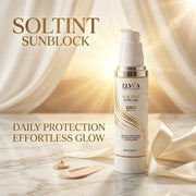 Lightweight Daily Sunblock ELVÉA SOLTINT – Your Ultimate Solution for Everyday Sun Protection