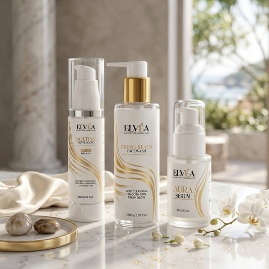 Cleanse, Glow & Protect Trio